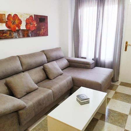 Apartamento Carvajal Beach ฟูเอนฮิโรลา ภายนอก รูปภาพ