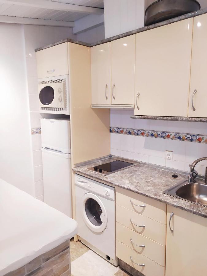 Apartamento Carvajal Beach ฟูเอนฮิโรลา ภายนอก รูปภาพ