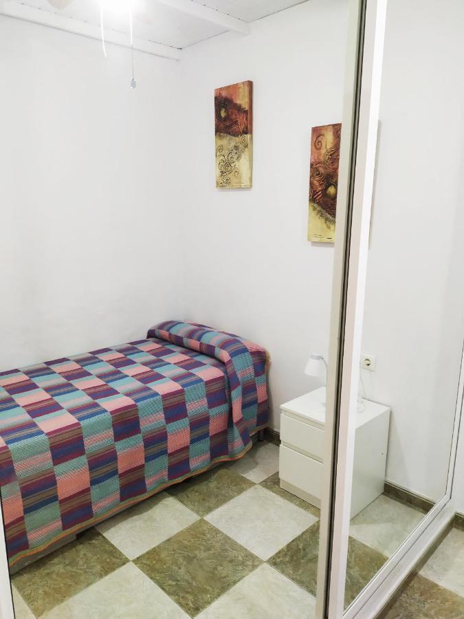 Apartamento Carvajal Beach ฟูเอนฮิโรลา ภายนอก รูปภาพ