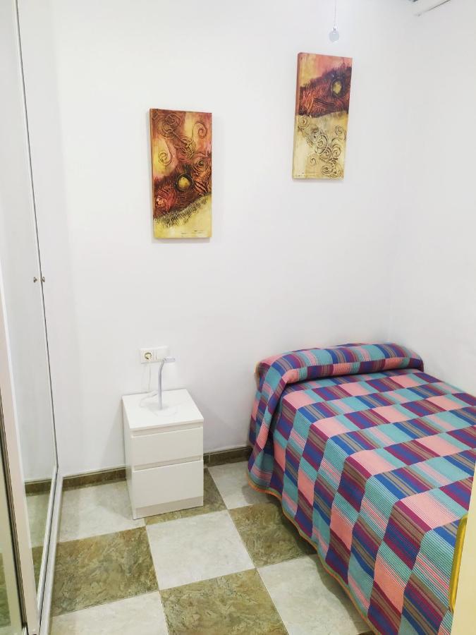 Apartamento Carvajal Beach ฟูเอนฮิโรลา ภายนอก รูปภาพ